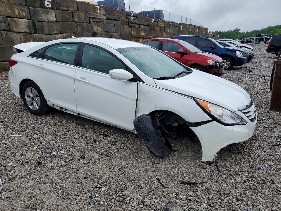 Aukcja sprzedaży 2014 Hyundai Sonata, vin: 5NPEB4AC9EH821429, numer aukcji: 53954736