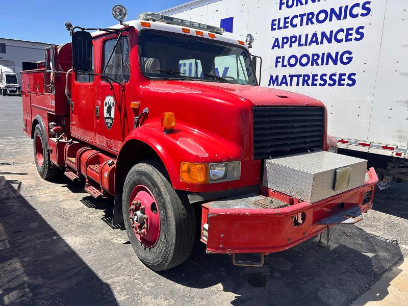 1991 International 4000 მანქანა იყიდება აუქციონზე, vin: 1HTSDZ7N9MH332242, აუქციონის ნომერი: 53660606