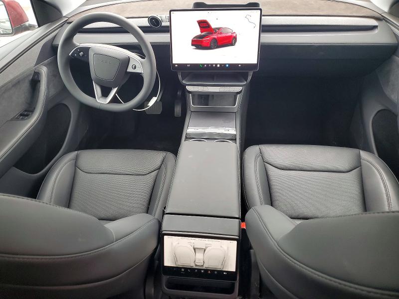 2026 Tesla Model Y მანქანა იყიდება აუქციონზე, vin: 7SAYGDED5TA451660, აუქციონის ნომერი: 53229416