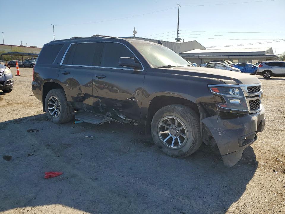 Продажа на аукционе авто 2016 Chevrolet Tahoe, vin: 1GNSKBKC8GR391269, номер лота: 53935726