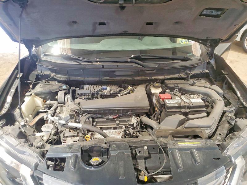 Продаж на аукціоні авто 2020 Nissan Rogue, vin: 5N1AT2MV4LC725239, номер лоту: 52497116