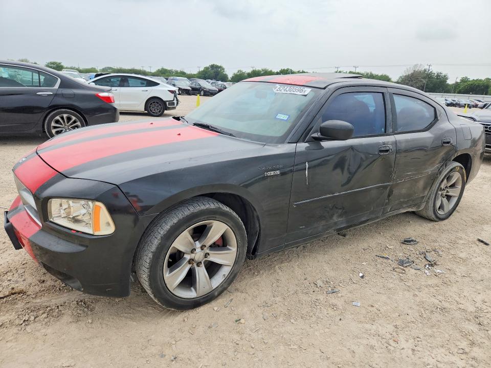 Продаж на аукціоні авто 2006 Dodge Charger, vin: 2B3KA53H86H252394, номер лоту: 52430596