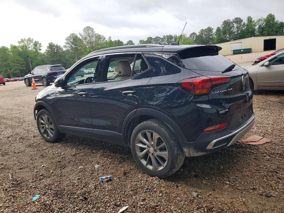 2021 Buick Encore Gx მანქანა იყიდება აუქციონზე, vin: KL4MMFSL9MB082430, აუქციონის ნომერი: 54593326
