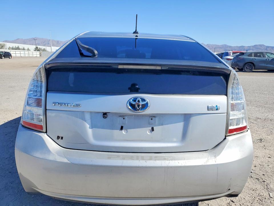 Aukcja sprzedaży 2010 Toyota Prius, vin: JTDKN3DU6A0201203, numer aukcji: 51859996