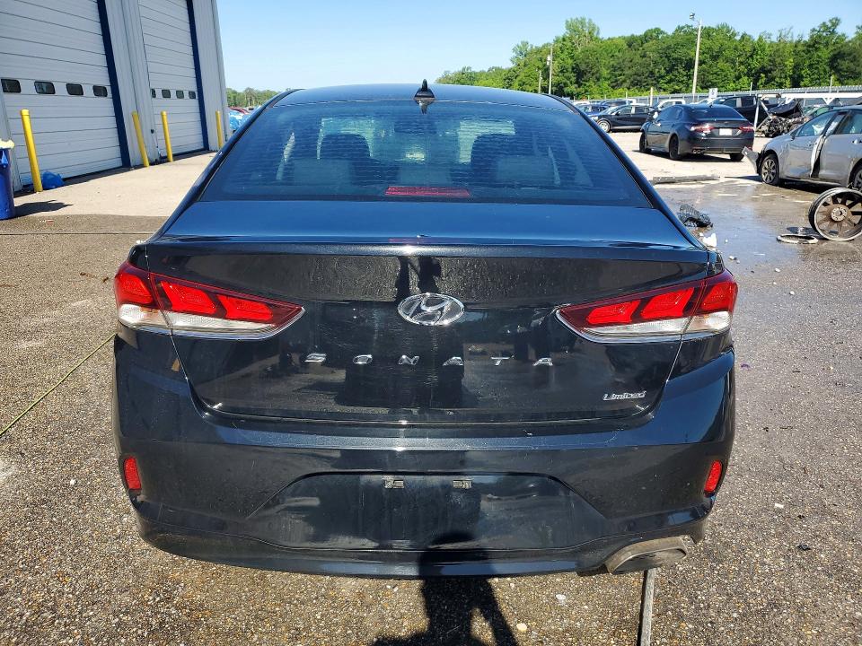 Aukcja sprzedaży 2018 Hyundai Sonata, vin: 5NPE34AF2JH682987, numer aukcji: 53037676