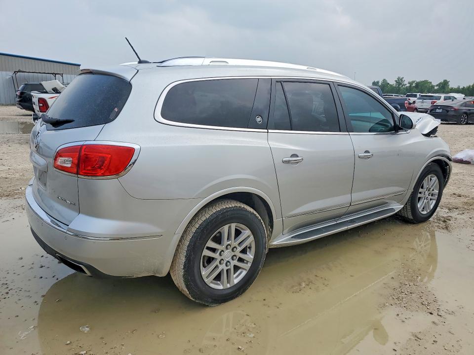 52238706 :رقم المزاد ، 5GAKRAKD7FJ299544 vin ، 2015 Buick Enclave مزاد بيع