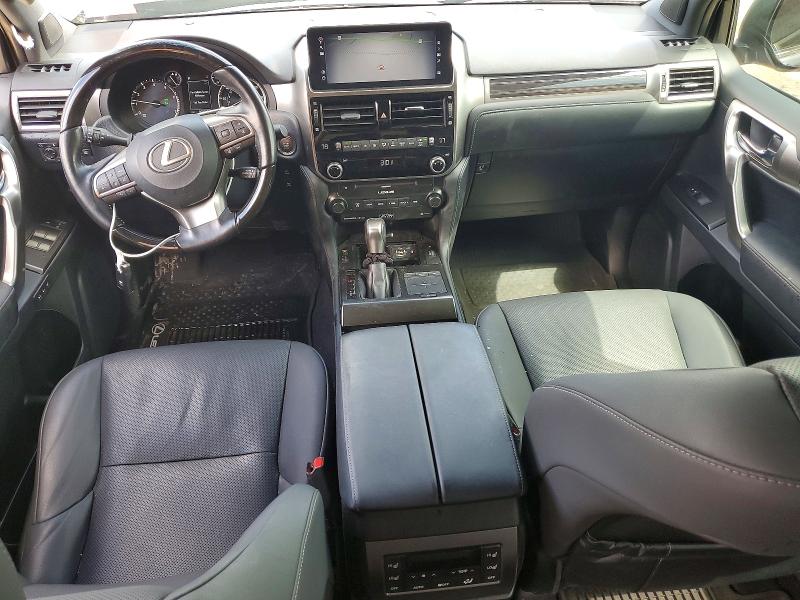 Продажа на аукционе авто 2022 Lexus Gx, vin: JTJAM7BX9N5305967, номер лота: 52682506