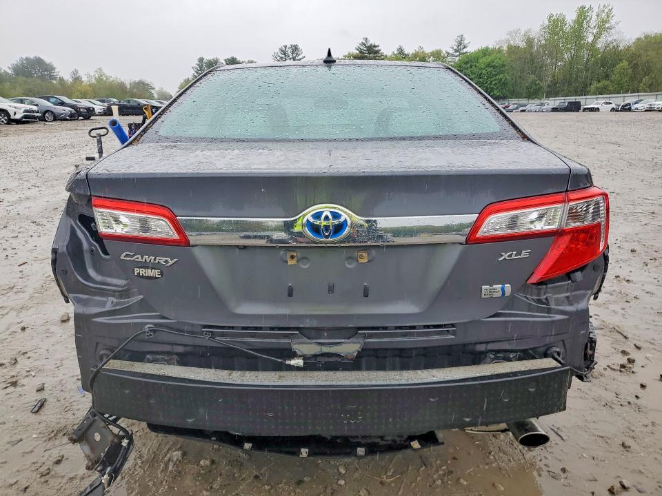 2012 Toyota Camry Hybrid მანქანა იყიდება აუქციონზე, vin: 4T1BD1FK0CU002870, აუქციონის ნომერი: 53690236