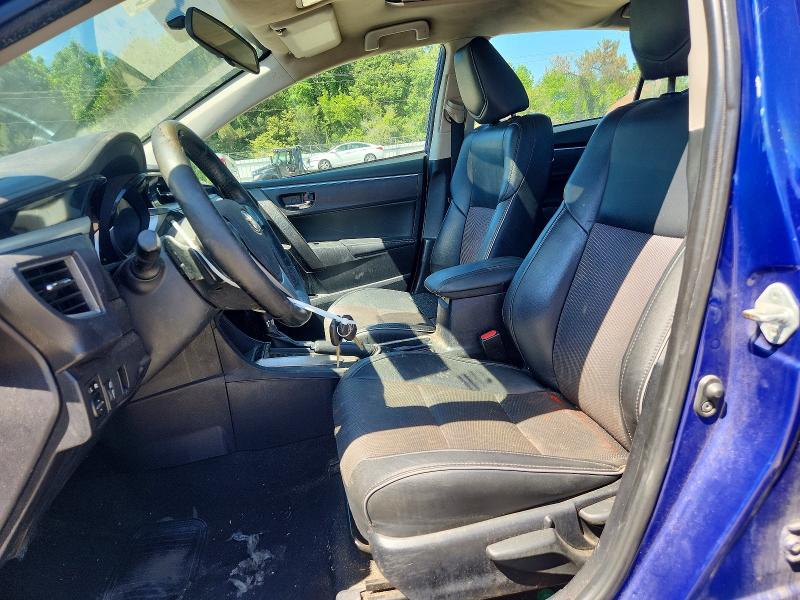 2015 Toyota Corolla მანქანა იყიდება აუქციონზე, vin: 2T1BURHE3FC415183, აუქციონის ნომერი: 51336066