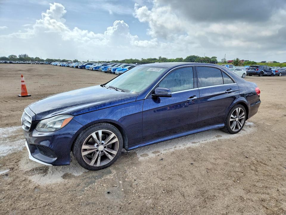Продаж на аукціоні авто 2016 Mercedes-benz E, vin: WDDHF5KBXGB281807, номер лоту: 55017556
