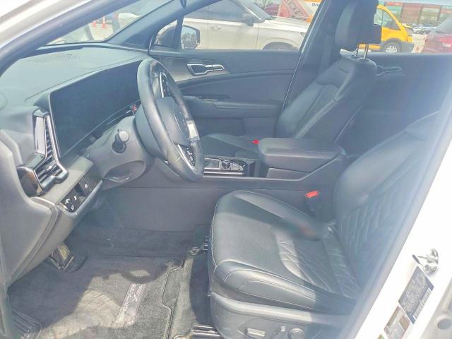 53429246 :رقم المزاد ، 5XYK6CDF2RG199423 vin ، 2024 Kia Sportage مزاد بيع
