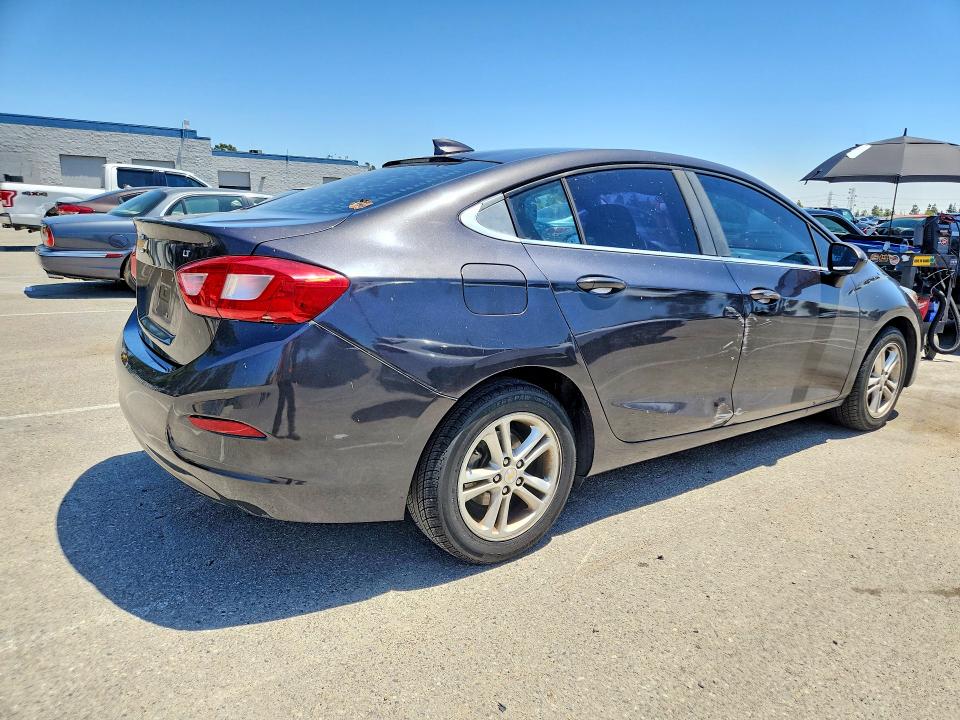 Aukcja sprzedaży 2016 Chevrolet Cruze, vin: 1G1BE5SM0G7253465, numer aukcji: 52722826