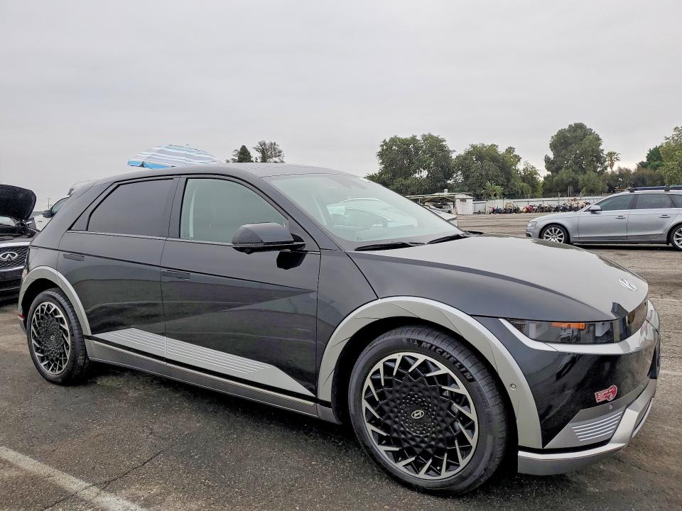Продаж на аукціоні авто 2023 Hyundai Ioniq 5, vin: KM8KRDAFXPU207941, номер лоту: 52855006