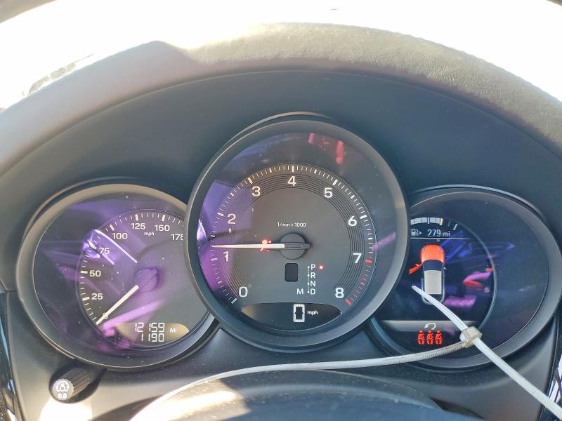 2024 Porsche Macan მანქანა იყიდება აუქციონზე, vin: WP1AA2A50RLB20401, აუქციონის ნომერი: 53101566