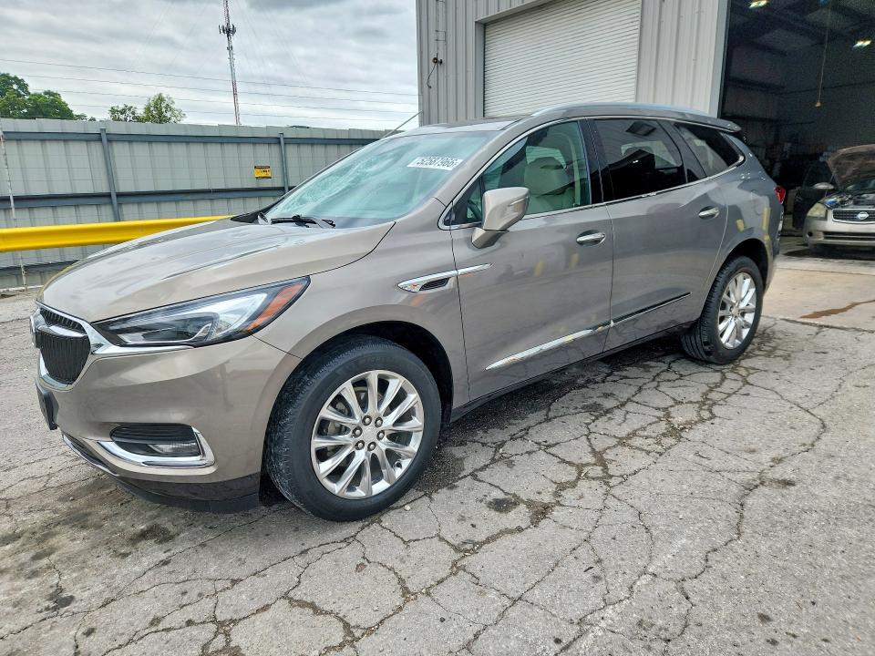 Aukcja sprzedaży 2019 Buick Enclave, vin: 5GAERBKW5KJ104202, numer aukcji: 52587966