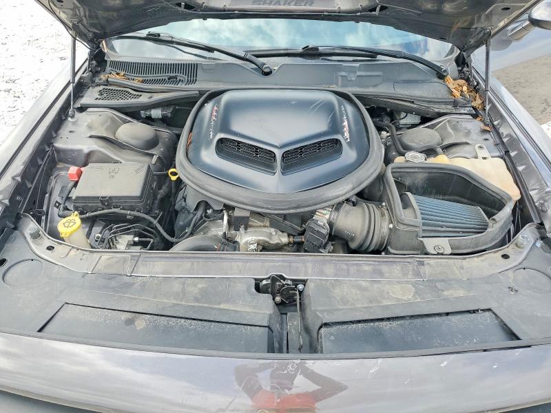 2018 Dodge Challenger მანქანა იყიდება აუქციონზე, vin: 2C3CDZFJ3JH118356, აუქციონის ნომერი: 52307756