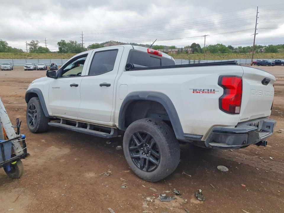 54036556 :رقم المزاد ، 1GCPTEEK1P1228431 vin ، 2023 Chevrolet Colorado مزاد بيع