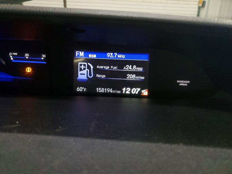 52781596 :رقم المزاد ، 19XFB2F85EE241743 vin ، 2014 Honda Civic مزاد بيع