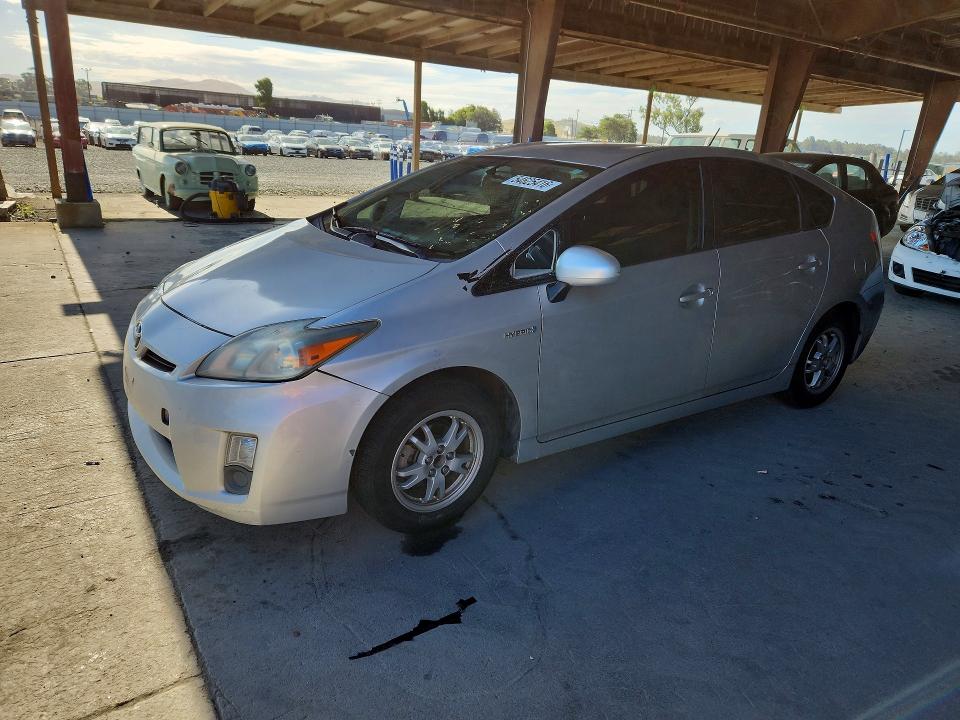 Auction sale of the 2010 Toyota Prius, vin: JTDKN3DU6A0052193, lot number: 54625416