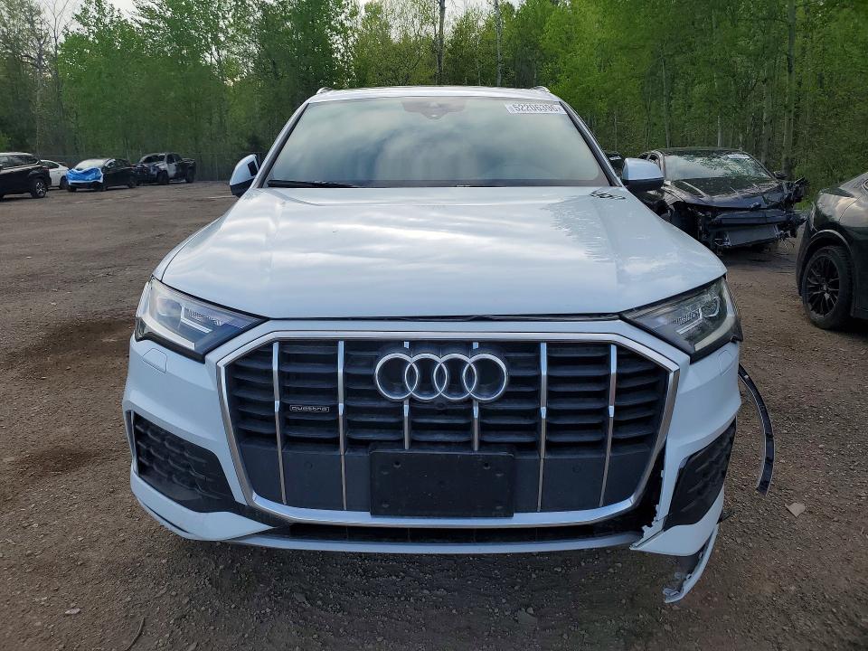52206396 :رقم المزاد ، WA1ACBF71PD014028 vin ، 2023 Audi Q7 مزاد بيع