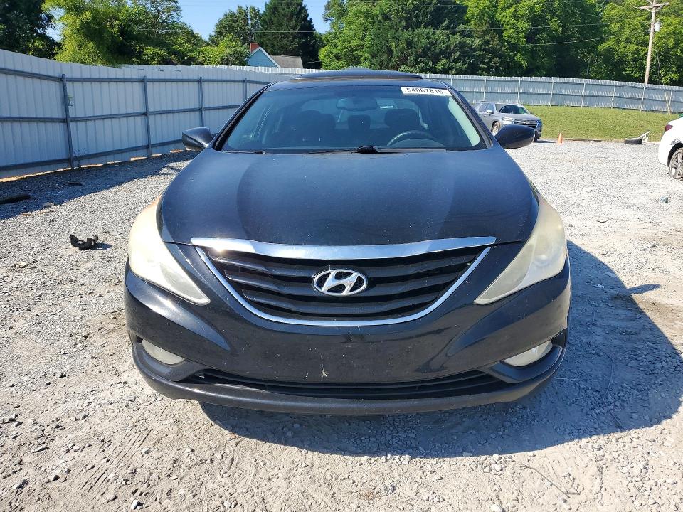 54087816 :رقم المزاد ، 5NPEB4AC1DH508504 vin ، 2013 Hyundai Sonata مزاد بيع