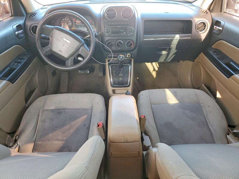Продаж на аукціоні авто 2009 Jeep Patriot, vin: 1J4FT28B49D194681, номер лоту: 54215996