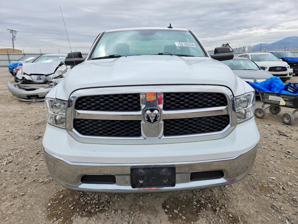 Продажа на аукционе авто 2021 Ram 1500 Classic, vin: 3C6JR6DT7MG663463, номер лота: 52195036