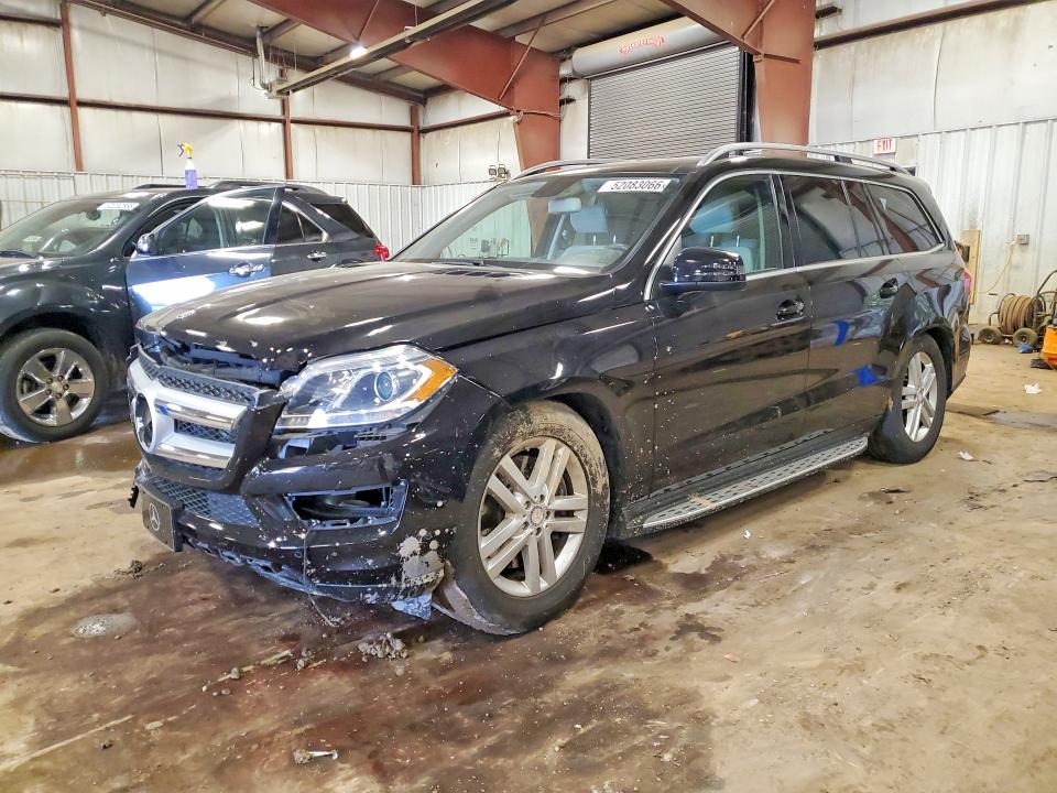 2013 Mercedes-benz Gl მანქანა იყიდება აუქციონზე, vin: 4JGDF7CE3DA248657, აუქციონის ნომერი: 52083066