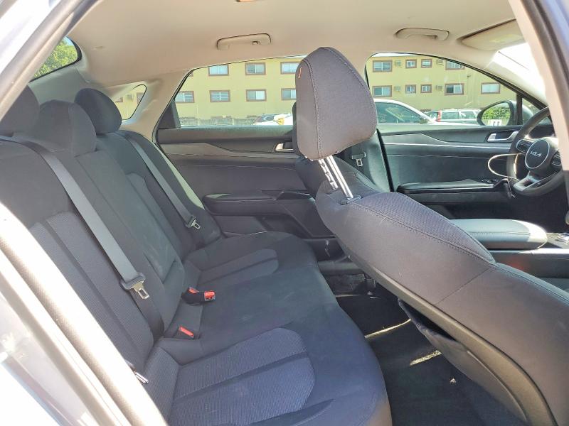 52934096 :رقم المزاد ، 5XXG14J29PG186262 vin ، 2023 Kia K5 مزاد بيع
