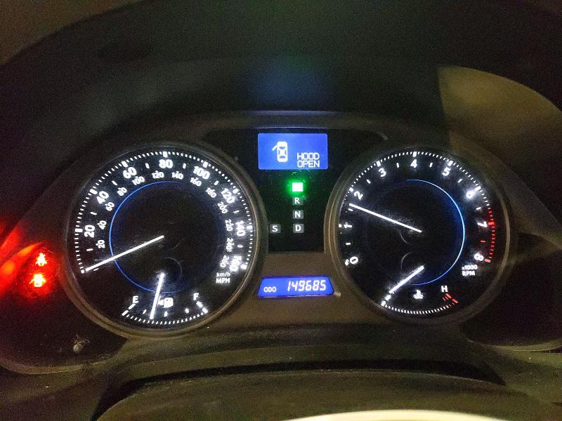 Продажа на аукционе авто 2009 Lexus Is, vin: JTHCK262092032278, номер лота: 53543596