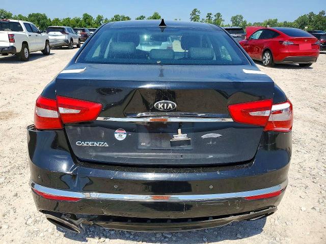 Aukcja sprzedaży 2015 Kia Cadenza, vin: KNALN4D7XF5187866, numer aukcji: 53737206
