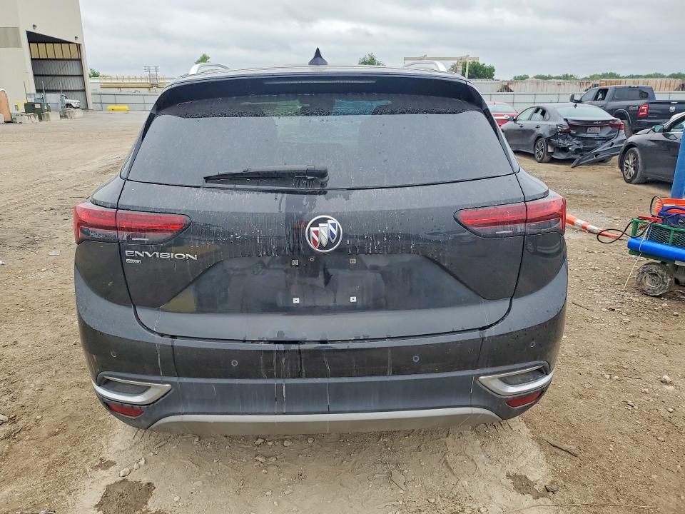 Aukcja sprzedaży 2021 Buick Envision, vin: LRBFZMR4XMD086248, numer aukcji: 53023326