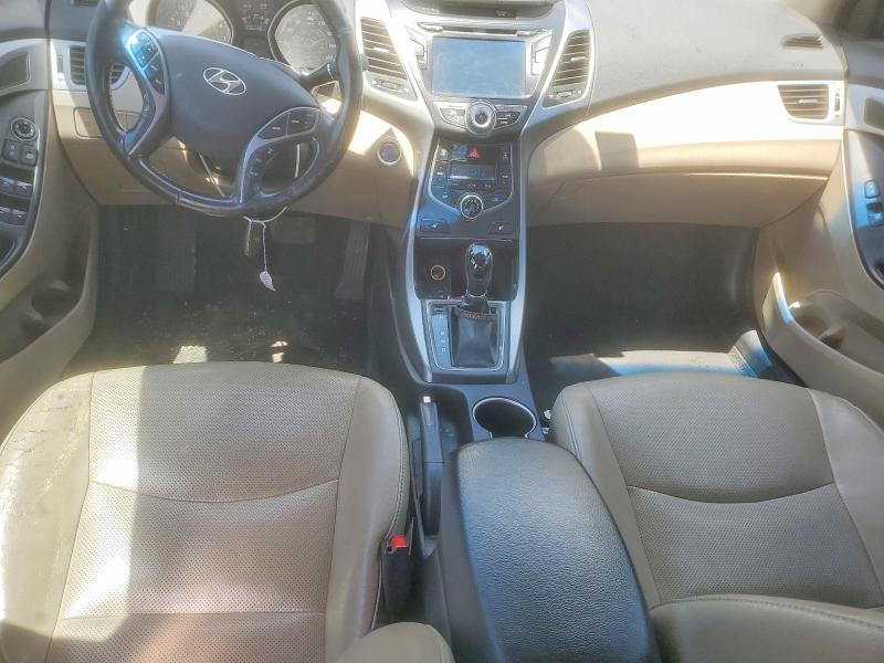Продажа на аукционе авто 2014 Hyundai Elantra, vin: 5NPDH4AE3EH482095, номер лота: 54620056