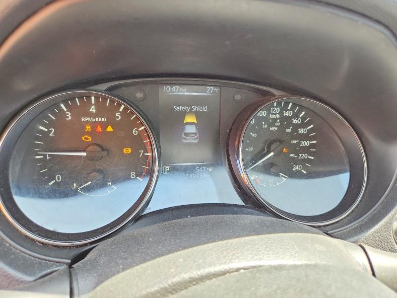 Продажа на аукционе авто 2018 Nissan Qashqai, vin: JN1BJ1CR4JW281842, номер лота: 54084476