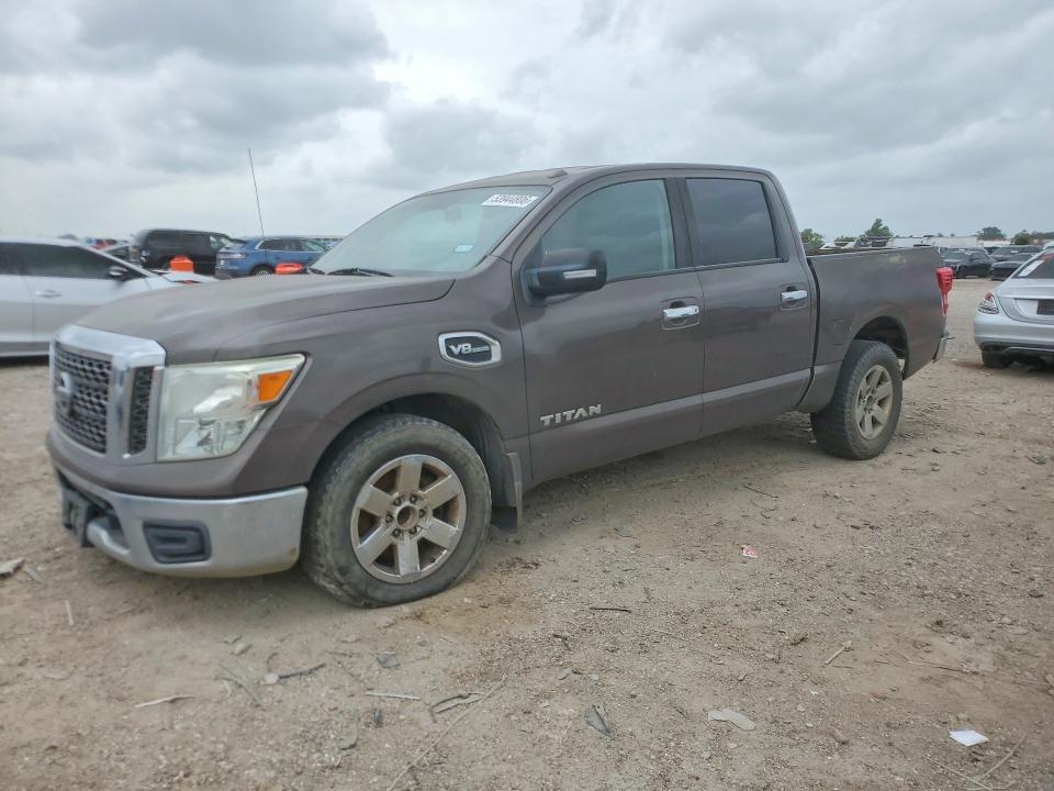 Aukcja sprzedaży 2017 Nissan Titan, vin: 1N6AA1EK8HN533131, numer aukcji: 53944806