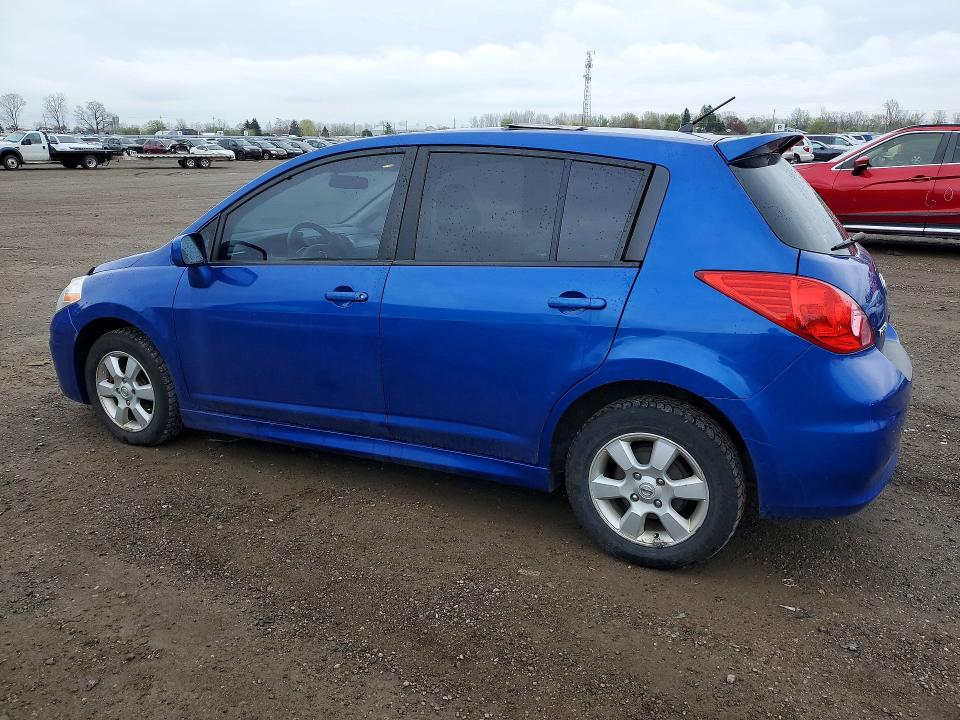 62040656 :رقم المزاد ، 3N1BC1CP9CL375717 vin ، 2012 Nissan Versa مزاد بيع
