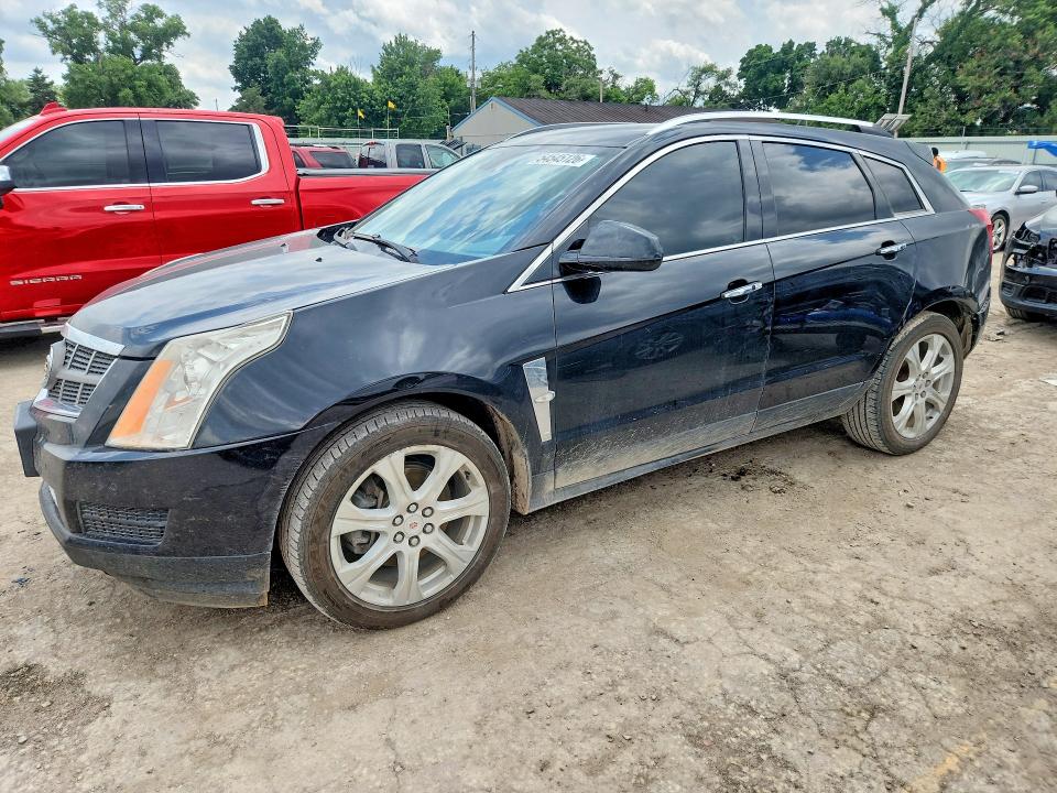 Продаж на аукціоні авто 2012 Cadillac Srx, vin: 3GYFNDE39CS508433, номер лоту: 54545126