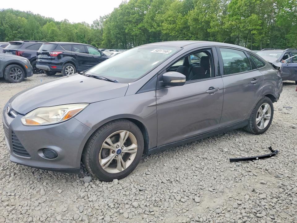 Продажа на аукционе авто 2014 Ford Focus, vin: 1FADP3F26EL296354, номер лота: 54017166