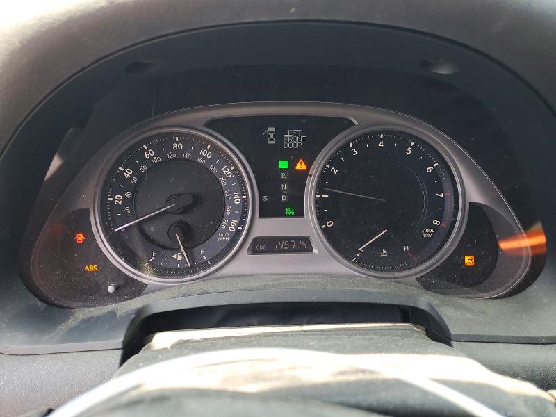 53325936 :رقم المزاد ، JTHBE262372012476 vin ، 2007 Lexus Is مزاد بيع
