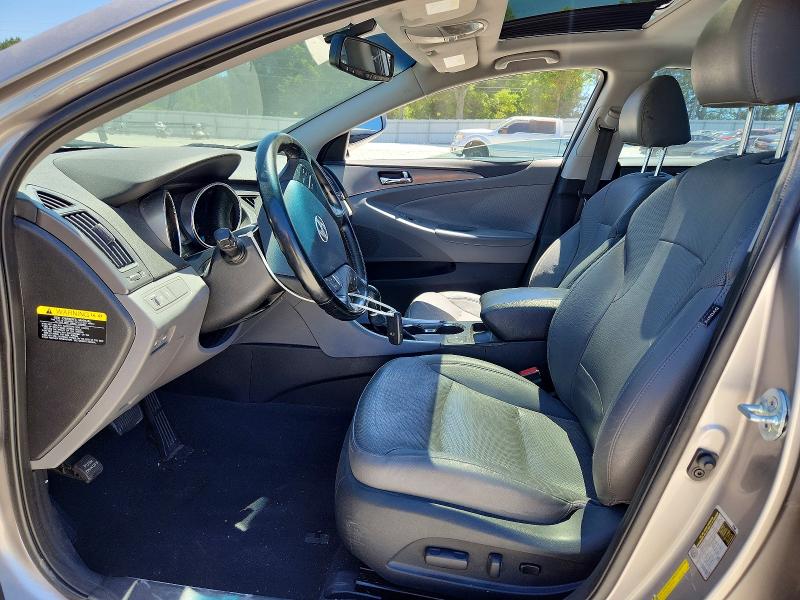 2013 Hyundai Sonata მანქანა იყიდება აუქციონზე, vin: KMHEC4A45DA064729, აუქციონის ნომერი: 52348266