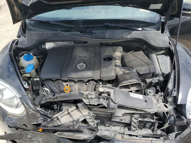 Продажа на аукционе авто 2013 Volkswagen Beetle, vin: 3VW5X7AT3DM820141, номер лота: 52865226