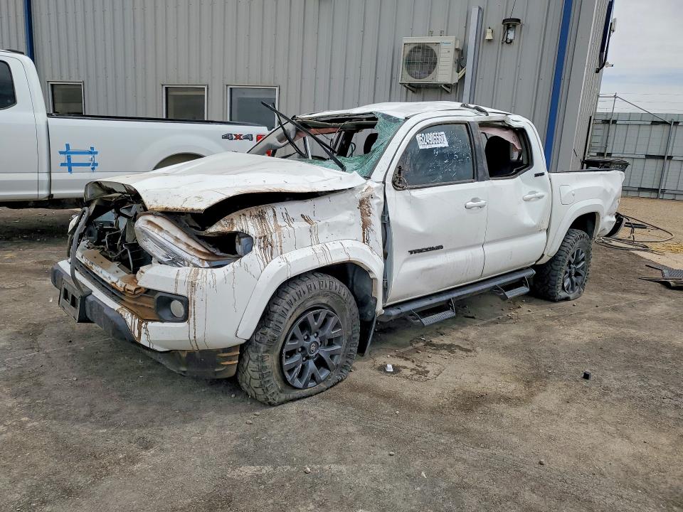Продаж на аукціоні авто 2023 Toyota Tacoma, vin: 3TYAZ5CN4PT039863, номер лоту: 52490556