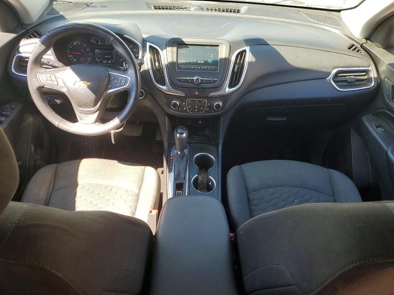 Продаж на аукціоні авто 2018 Chevrolet Equinox, vin: 2GNAXSEV1J6202393, номер лоту: 52870006