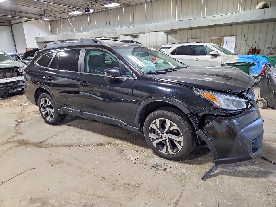 Продажа на аукционе авто 2020 Subaru Outback, vin: 4S4BTANCXL3146820, номер лота: 52492416