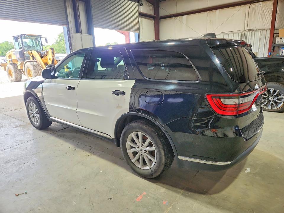 55106866 :رقم المزاد ، 1C4RDJFG3LC215381 vin ، 2020 Dodge Durango مزاد بيع