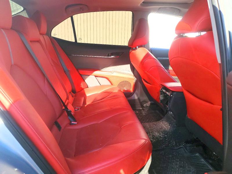 Продажа на аукционе авто 2024 Toyota Camry, vin: 4T1K31AK7RU078671, номер лота: 51495036