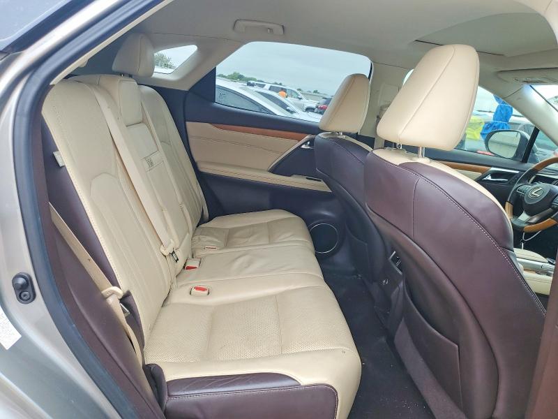 52665866 :رقم المزاد ، 2T2ZZMCA1HC080088 vin ، 2017 Lexus Rx 350 مزاد بيع