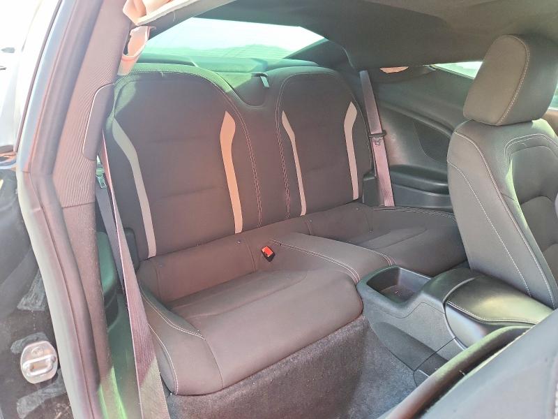 Продаж на аукціоні авто 2017 Chevrolet Camaro, vin: 1G1FE1R70H0154200, номер лоту: 54384266