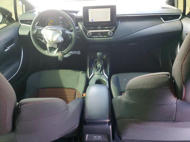 2024 Toyota Corolla მანქანა იყიდება აუქციონზე, vin: 5YFS4MCE3RP208288, აუქციონის ნომერი: 52771996