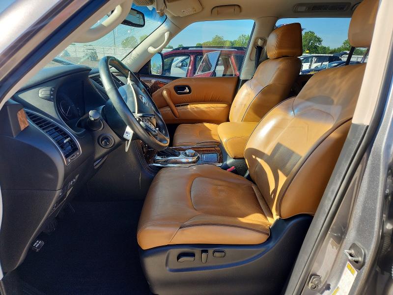 Aukcja sprzedaży 2017 Nissan Armada, vin: JN8AY2NE9H9702861, numer aukcji: 53274246